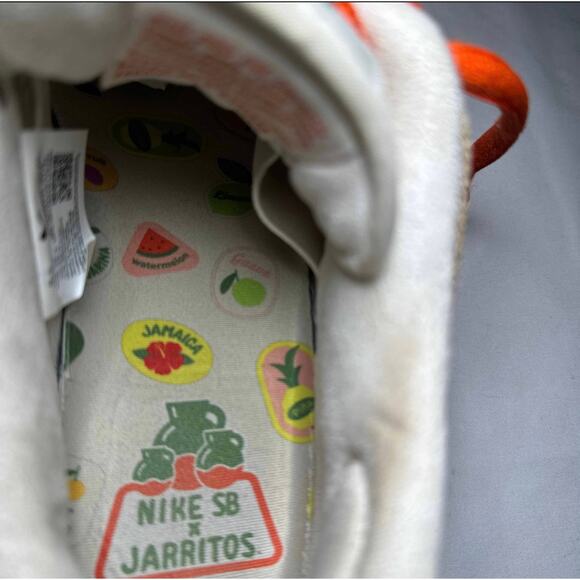 Size 6.5 - Nike Jarritos x Nike Dunk Low SB Men's Shoes - Picture 10 of 10